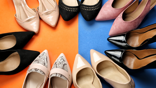 How to Choose the Right Shoes for Your Outfit