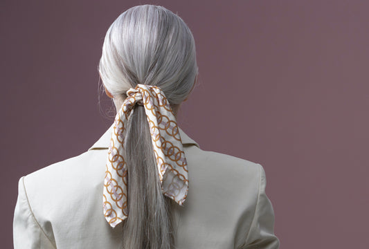 Creative Ways to Tie and Style Scarves